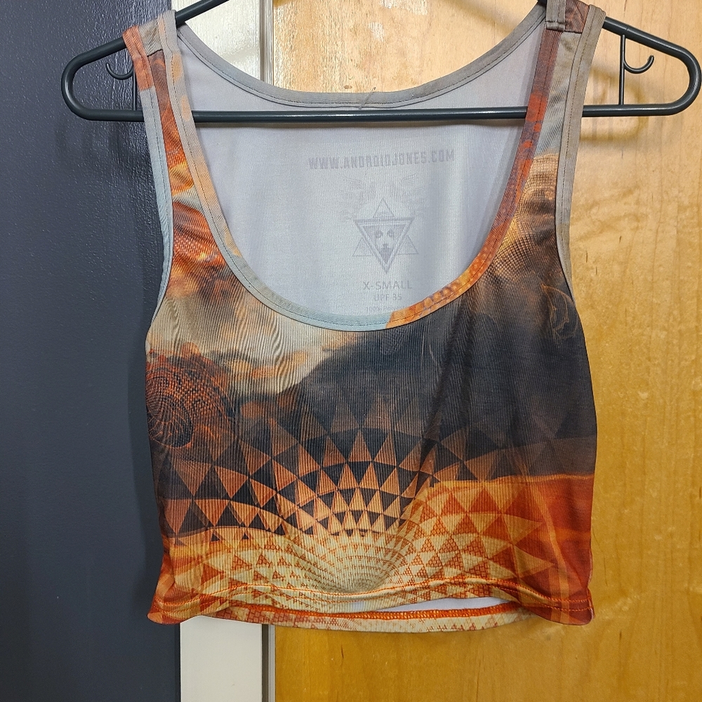 Android Jones Psychedelic top